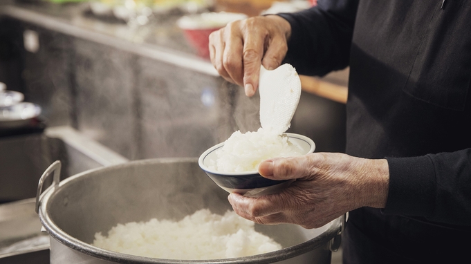 【楽天月末セール】＜朝食付＞旨さ溢れるおふくろの味！【おばちゃん食堂の朝ごはん】